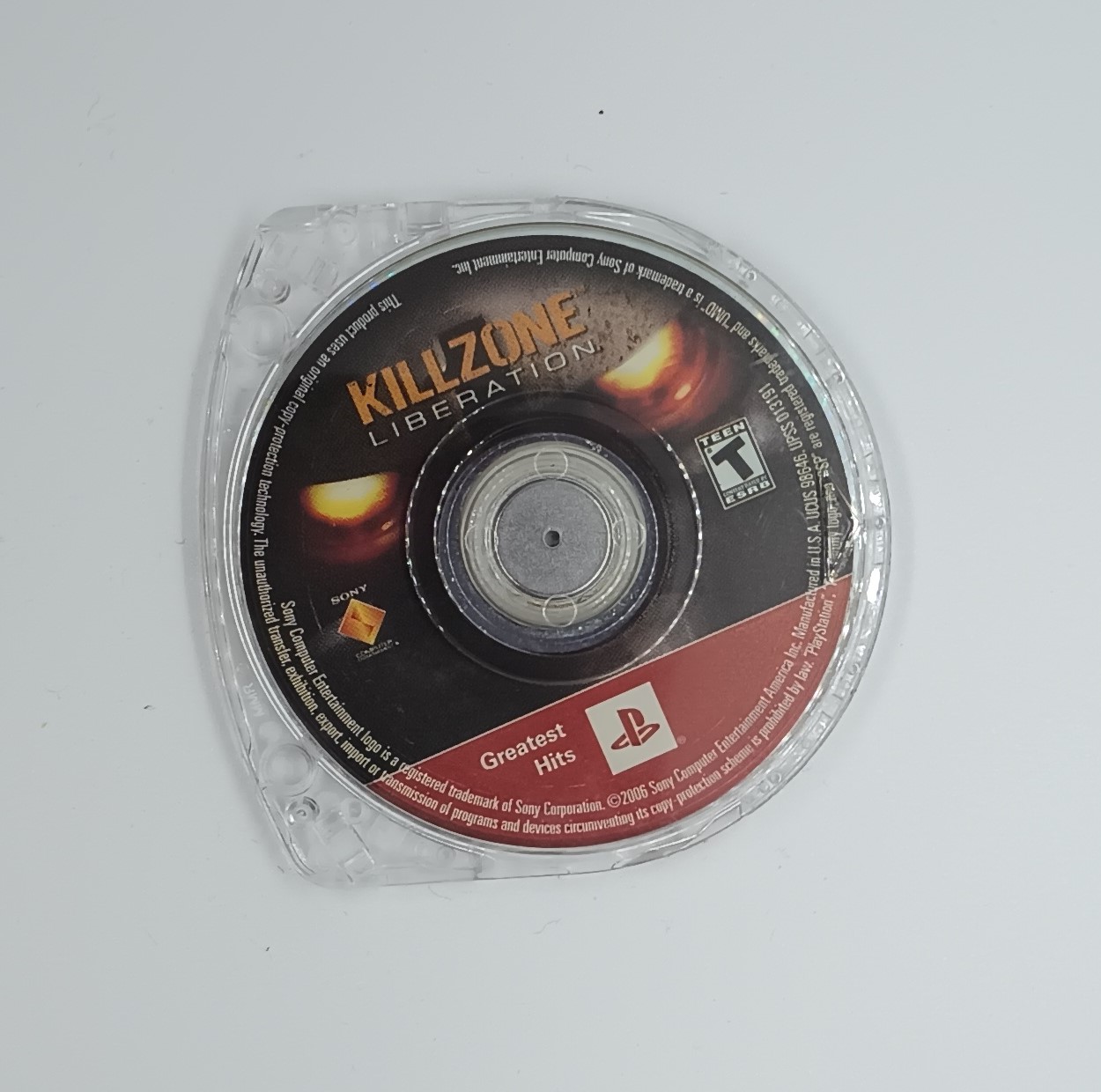 Killzone: Liberation (game only)